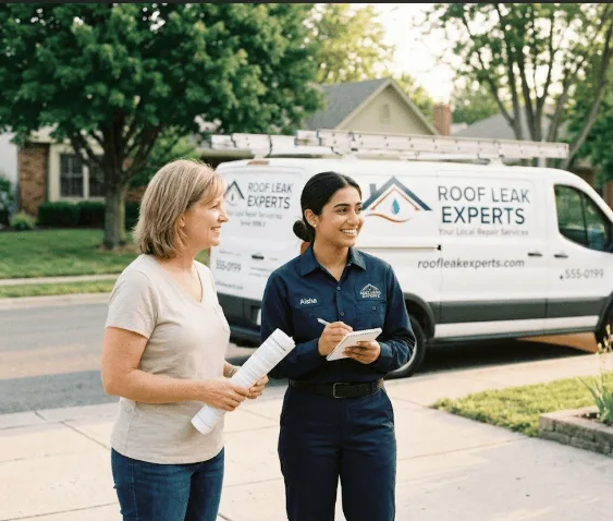 Roof Leak Repair Darien, IL FAQs