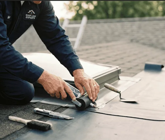 Why choose Roof Leak Repair in Darien, IL